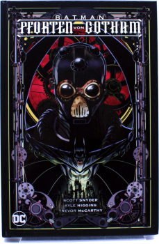 DC Batman Comic Paperback (Hardcover): Pforten von Gotham